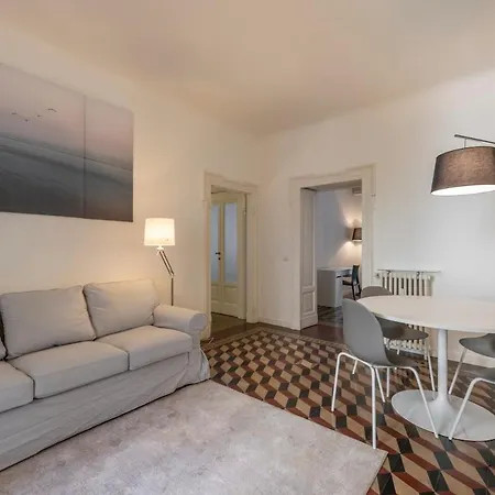 Διαμέρισμα Sempione12-elegante Bilo With Balcony - B Μιλάνο