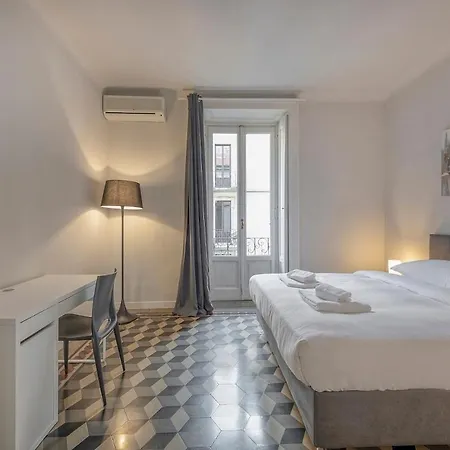 Διαμέρισμα Sempione12-elegante Bilo With Balcony - B Μιλάνο